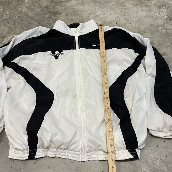 Vintage Nike Vanderbilt Commodores Mens Pullover Windbreaker Jacket Size XXL - Picture 3 of 8